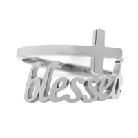 Adjustable Blessed Ring