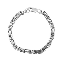 Byzantine Chain Bracelet