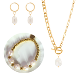 First Class Jewelry Set