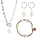 First Class Jewelry Set