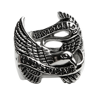 Live to Ride Ring