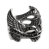 Live to Ride Ring