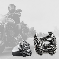 Live to Ride Ring