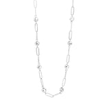 Holiday Glam Paperclip Jewelry Set