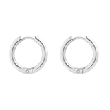 Small Huggie Hoop Earrings