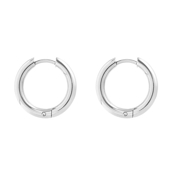 Small Huggie Hoop Earrings