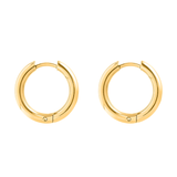 Small Huggie Hoop Earrings