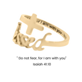 Adjustable Blessed Ring