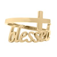 Adjustable Blessed Ring