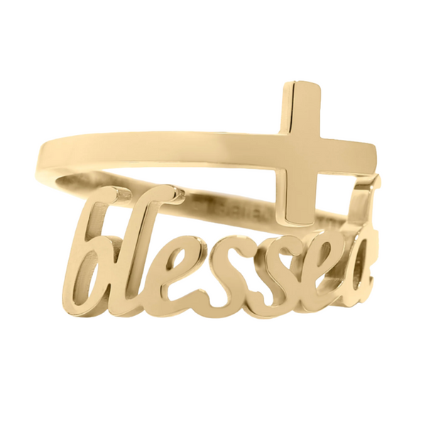Adjustable Blessed Ring