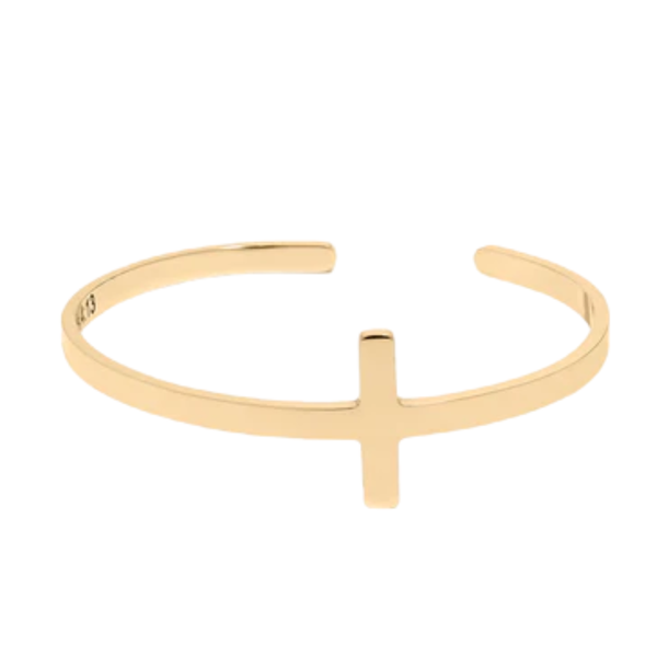 Cross Cuff Philippians 4:13