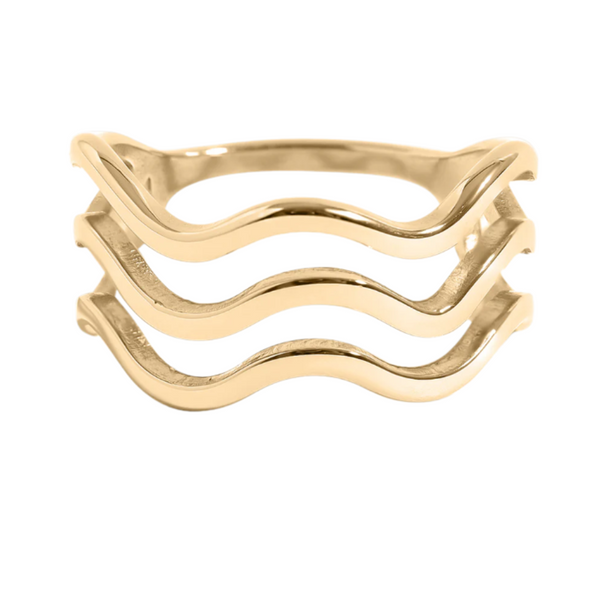 Big Waves Ring