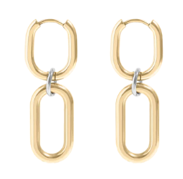 Convertible Huggie Earrings