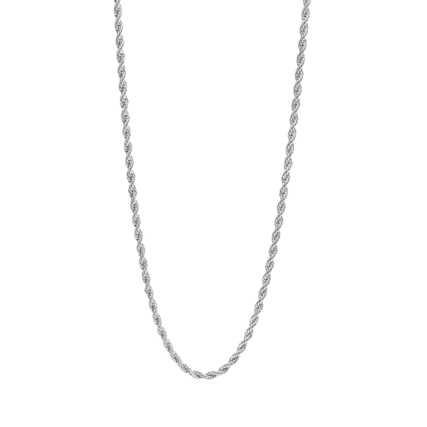 Rope Me In Chain Necklace