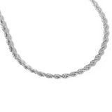 Rope Me In Chain Necklace