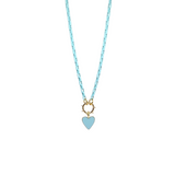 Enamored With You Necklace
